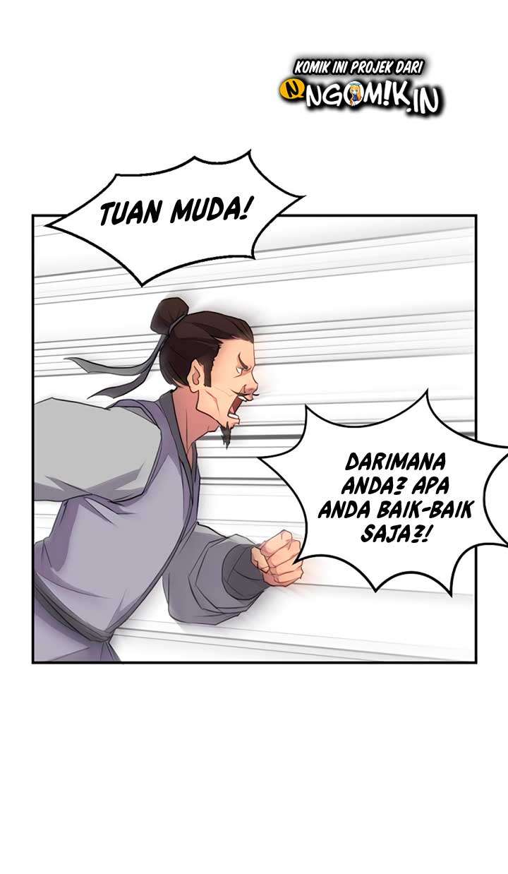 The Invincible Immortal Bab 16 halaman 23