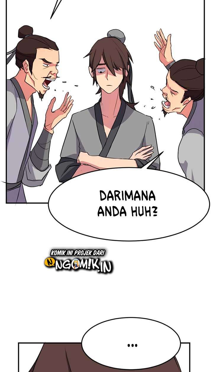 The Invincible Immortal Bab 16 halaman 25
