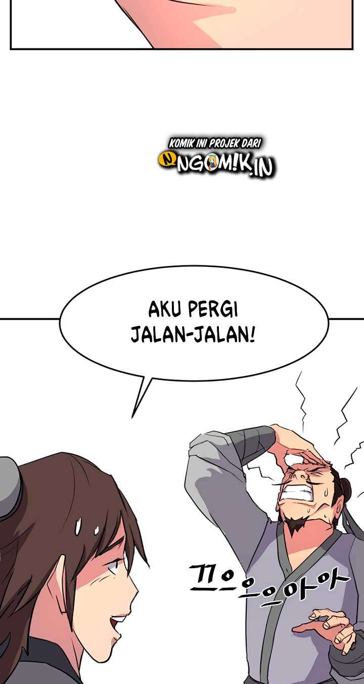 The Invincible Immortal Bab 16 halaman 27