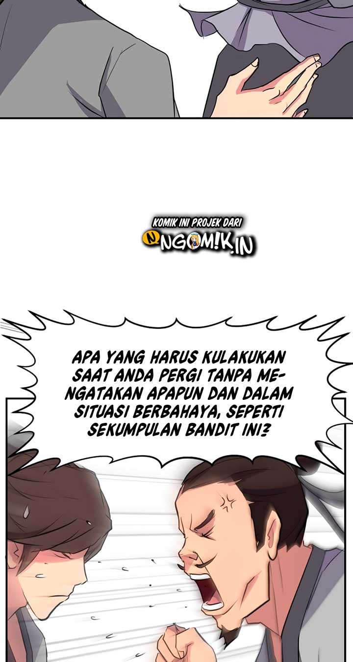The Invincible Immortal Bab 16 halaman 28