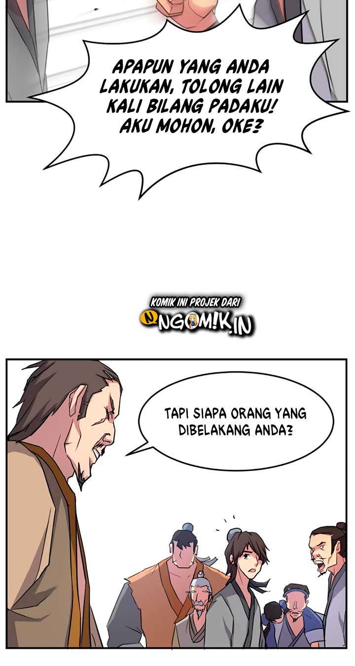 The Invincible Immortal Bab 16 halaman 29
