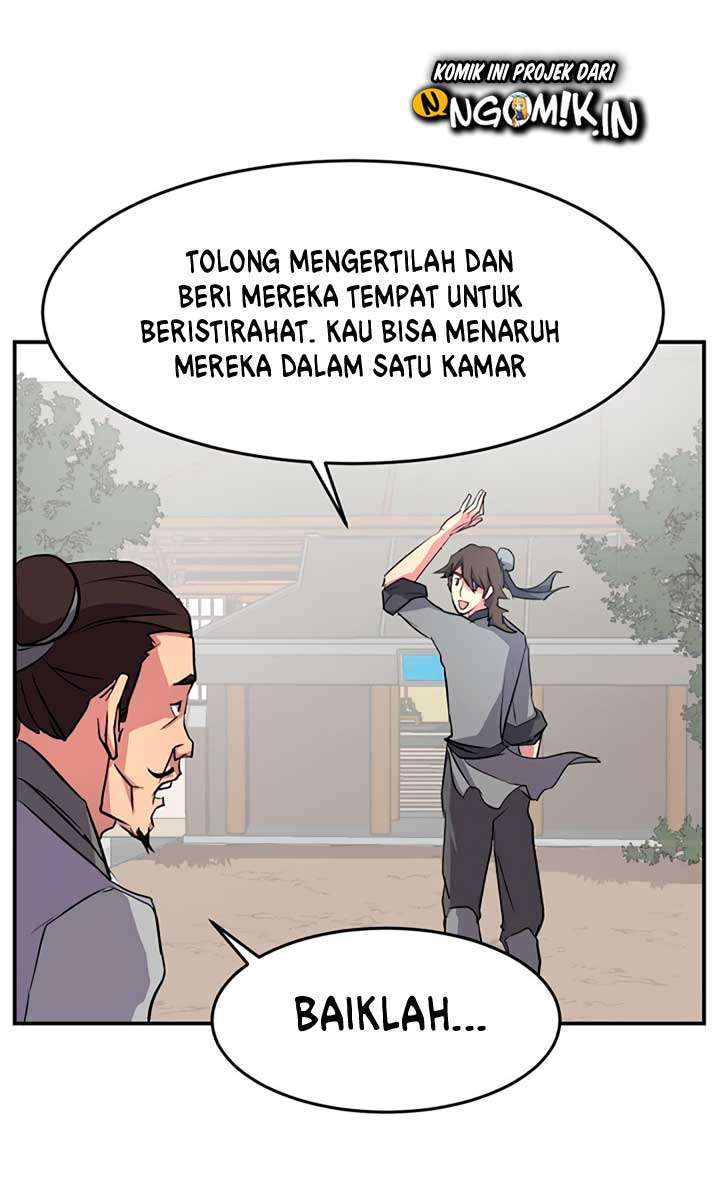 The Invincible Immortal Bab 16 halaman 32