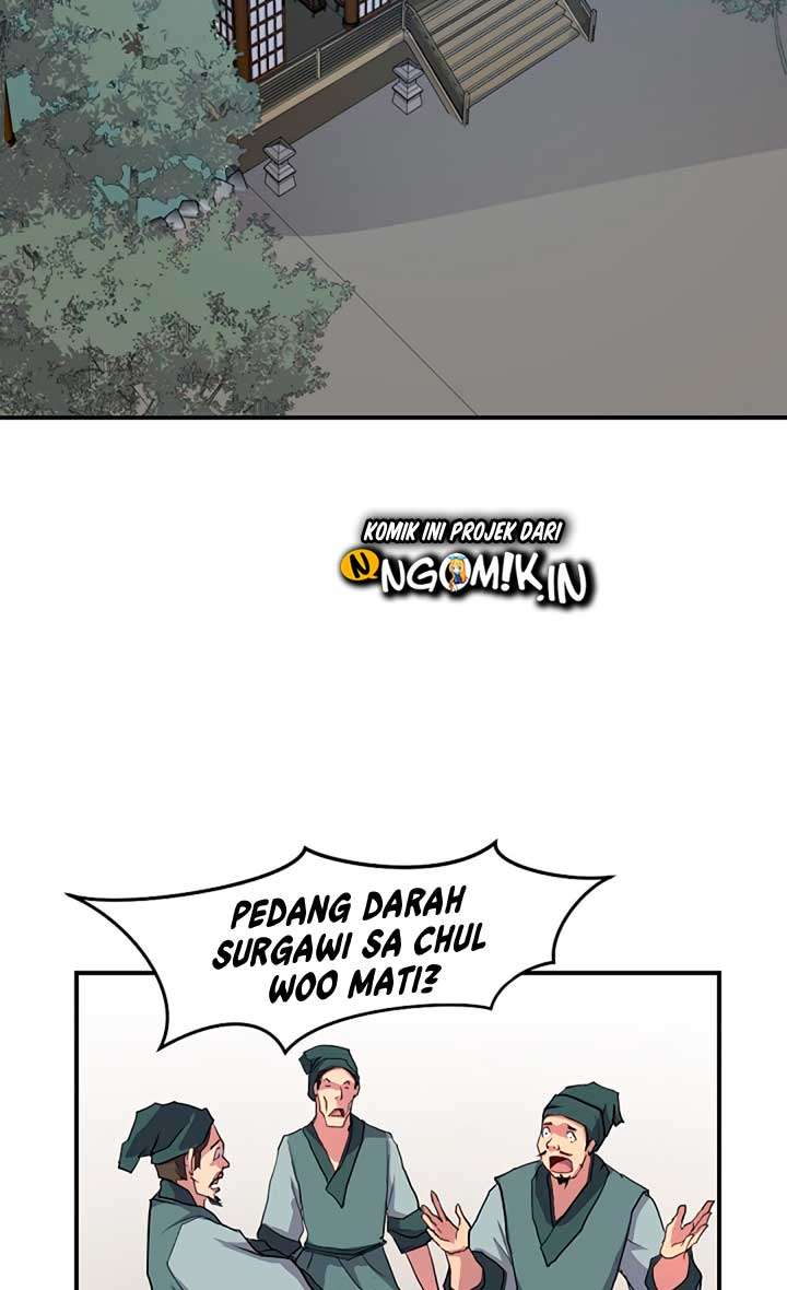 The Invincible Immortal Bab 16 halaman 36