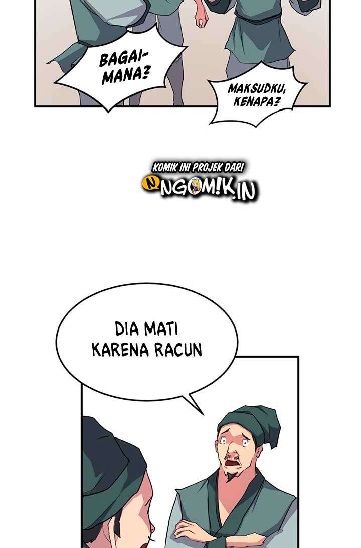 The Invincible Immortal Bab 16 halaman 37