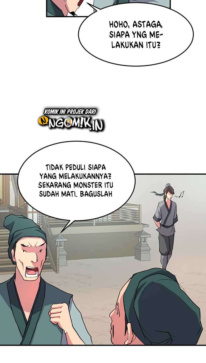 The Invincible Immortal Bab 16 halaman 38