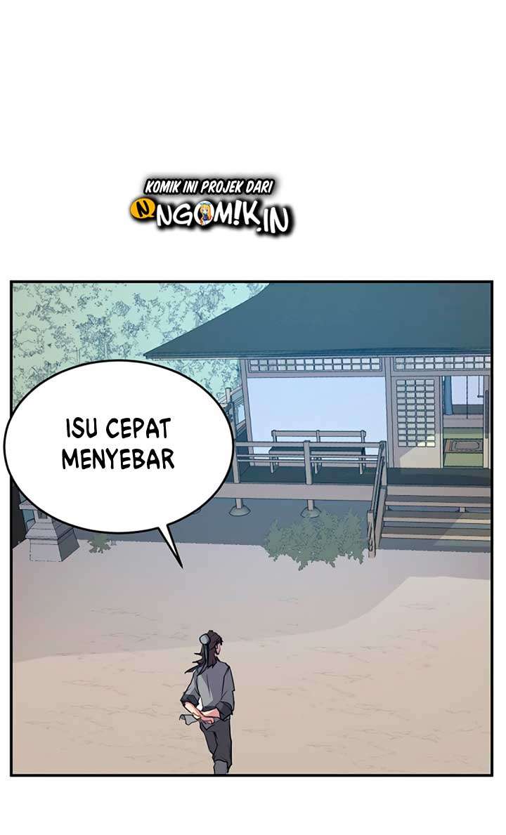 The Invincible Immortal Bab 16 halaman 41