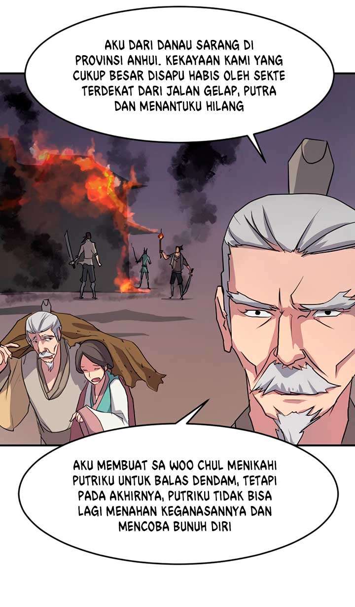 The Invincible Immortal Bab 16 halaman 46