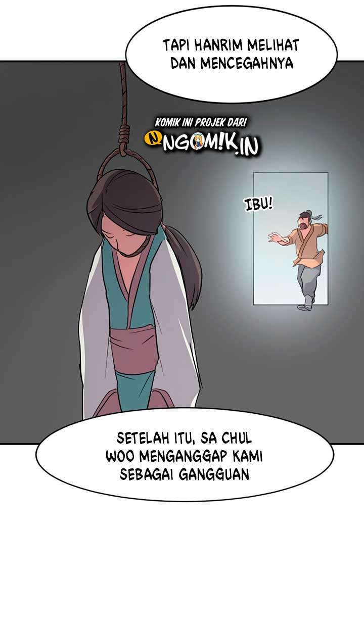 The Invincible Immortal Bab 16 halaman 47