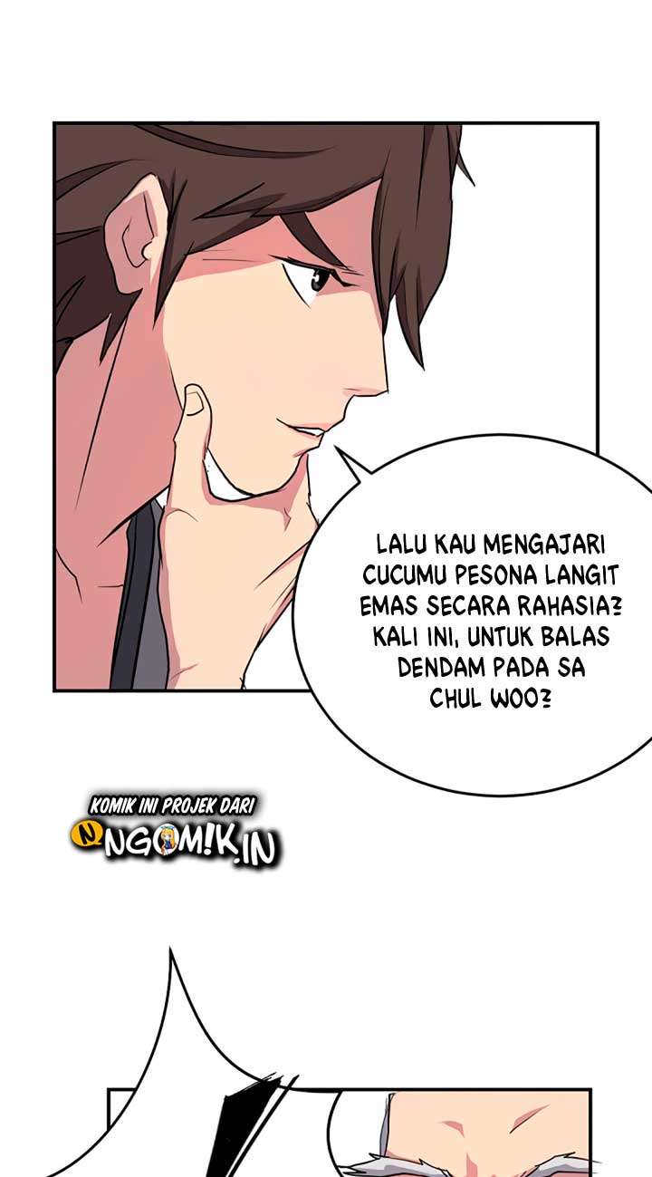 The Invincible Immortal Bab 16 halaman 48