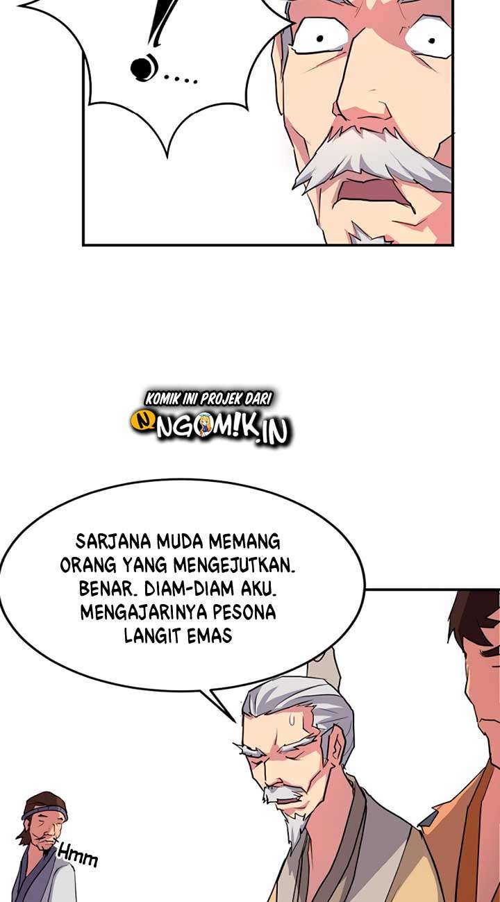 The Invincible Immortal Bab 16 halaman 49