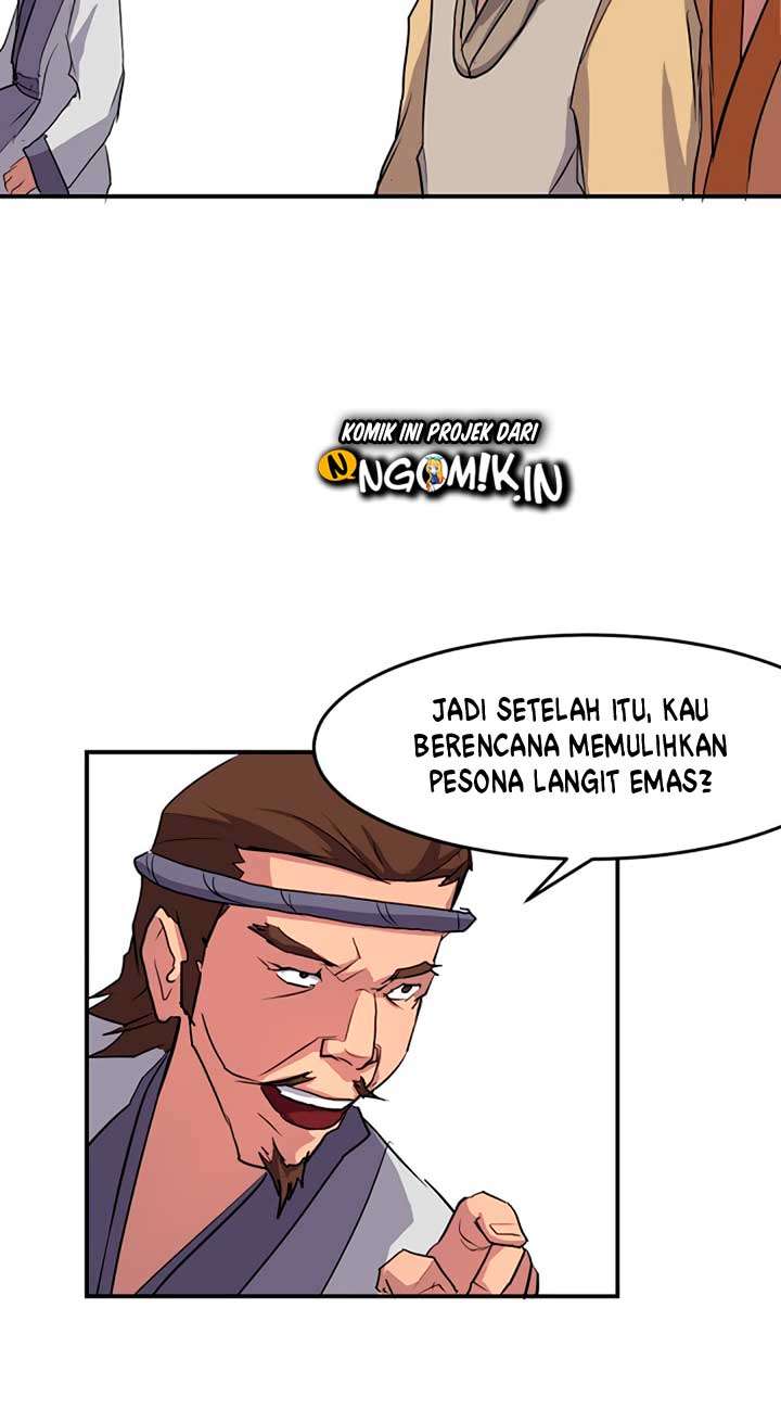 The Invincible Immortal Bab 16 halaman 50