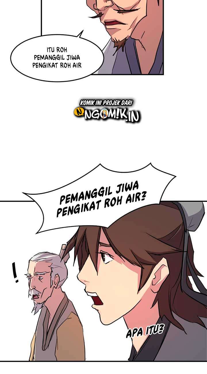 The Invincible Immortal Bab 16 halaman 53