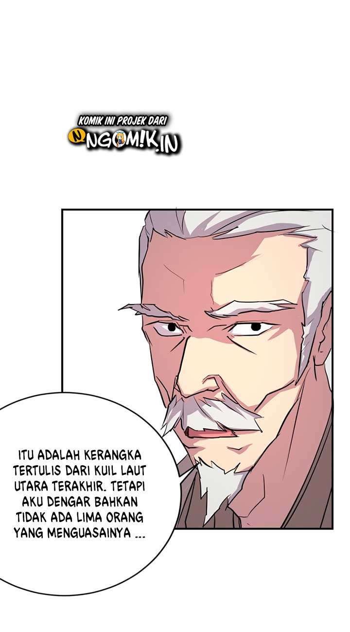 The Invincible Immortal Bab 16 halaman 54