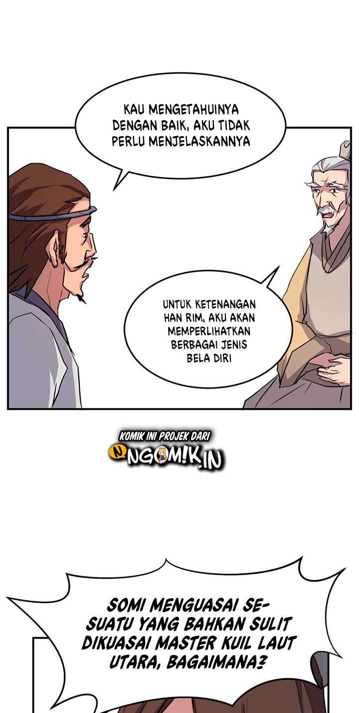 The Invincible Immortal Bab 16 halaman 55