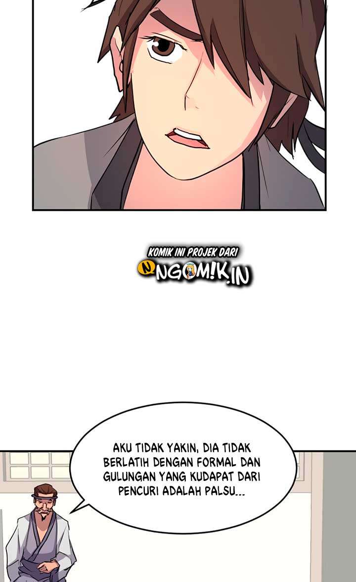 The Invincible Immortal Bab 16 halaman 56