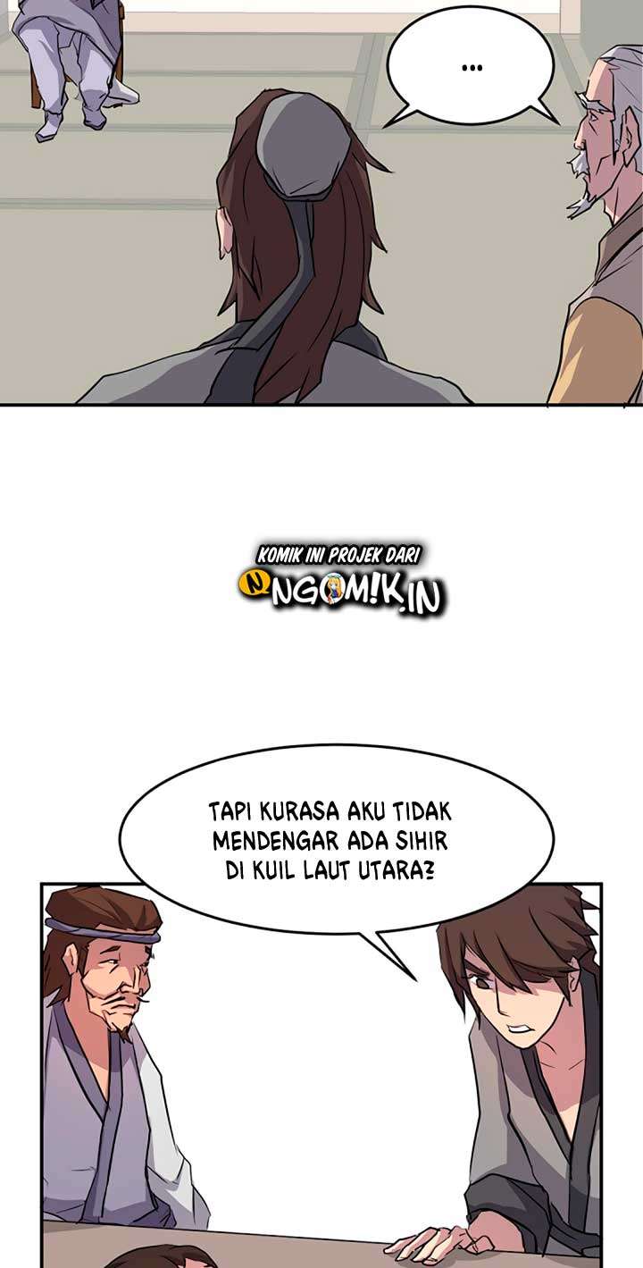 The Invincible Immortal Bab 16 halaman 57