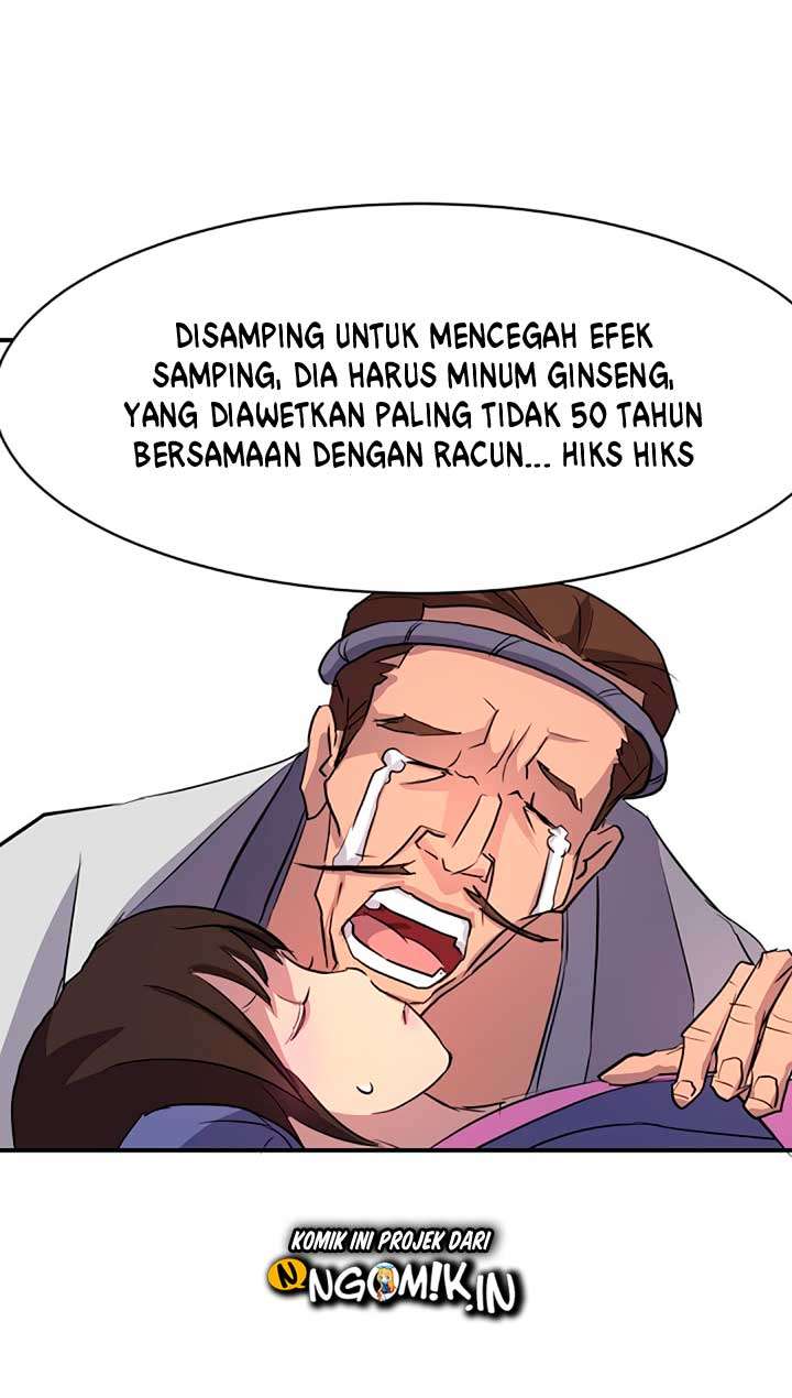 The Invincible Immortal Bab 16 halaman 62
