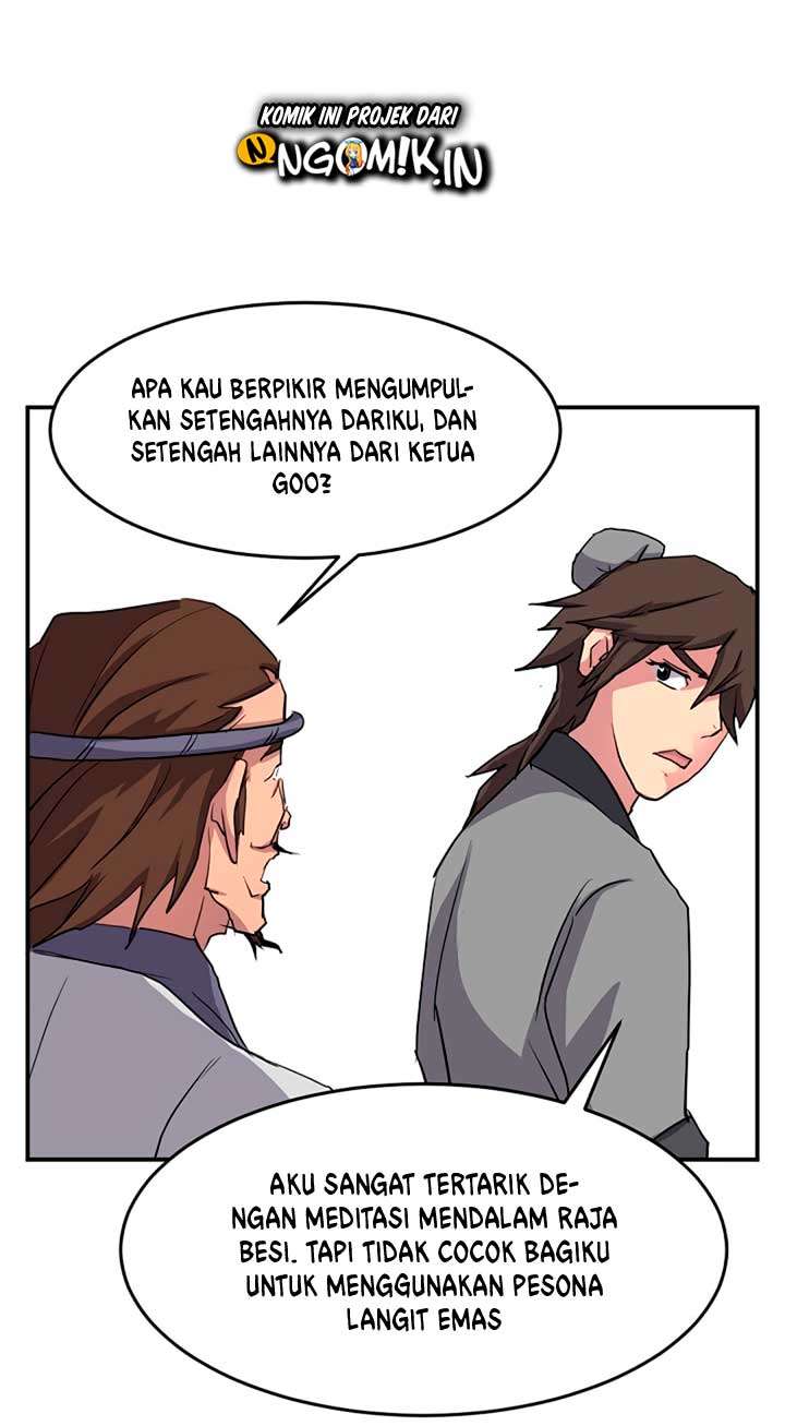 The Invincible Immortal Bab 17 halaman 6