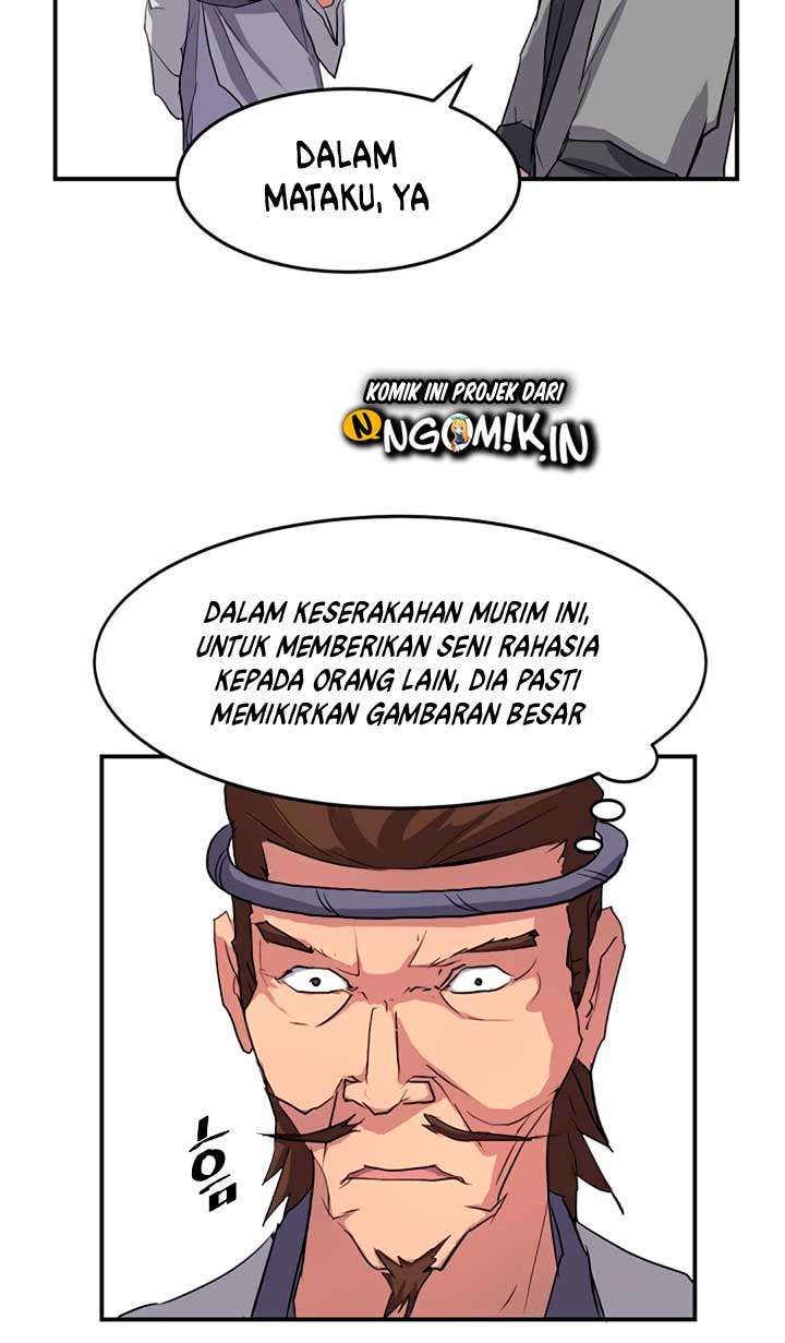 The Invincible Immortal Bab 17 halaman 11