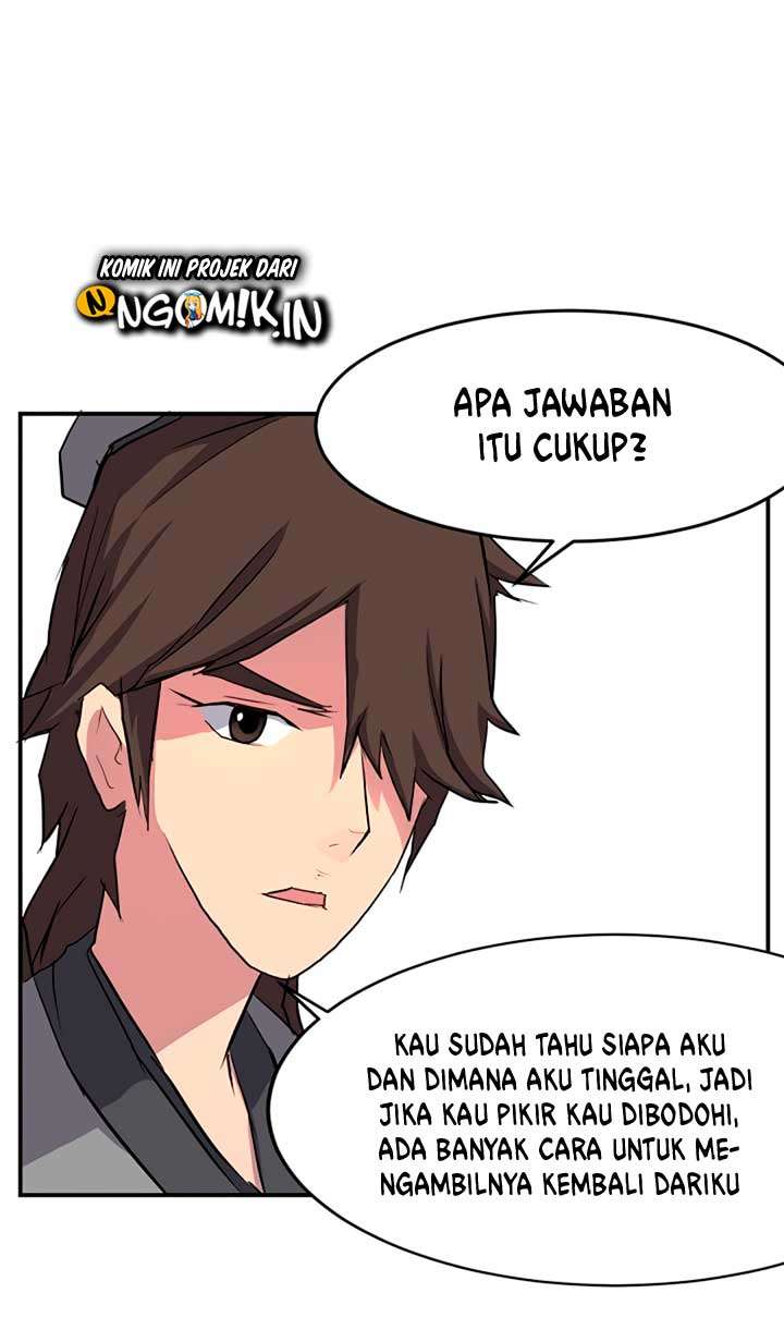 The Invincible Immortal Bab 17 halaman 12