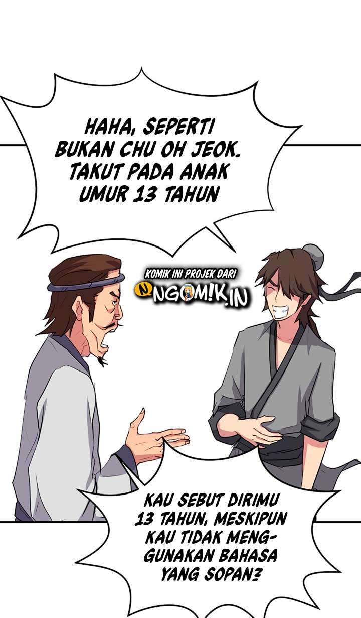 The Invincible Immortal Bab 17 halaman 14