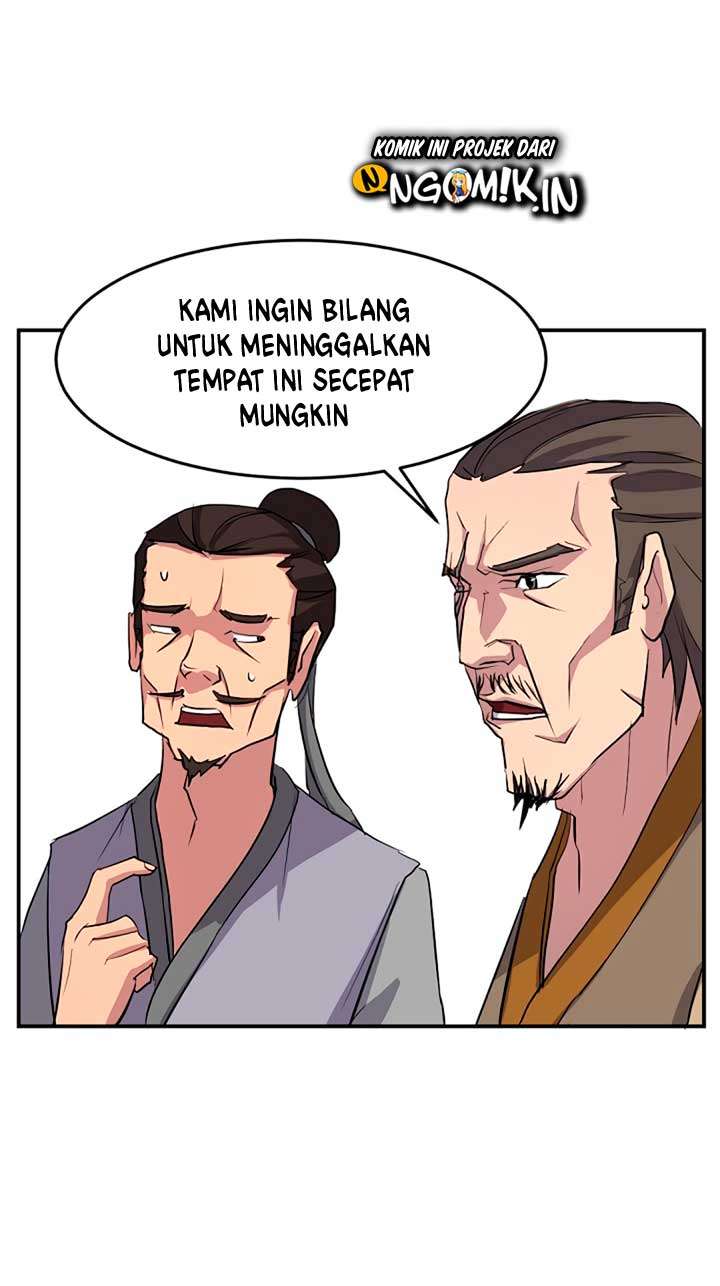 The Invincible Immortal Bab 17 halaman 21