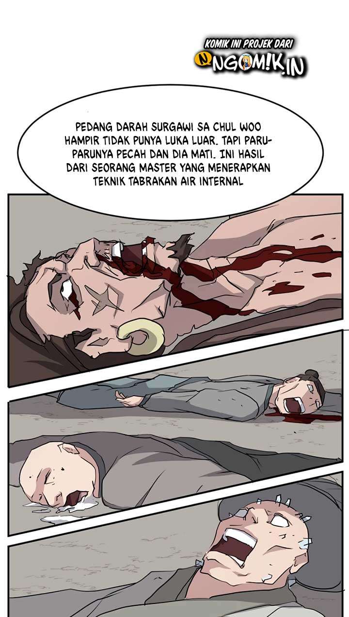 The Invincible Immortal Bab 17 halaman 24