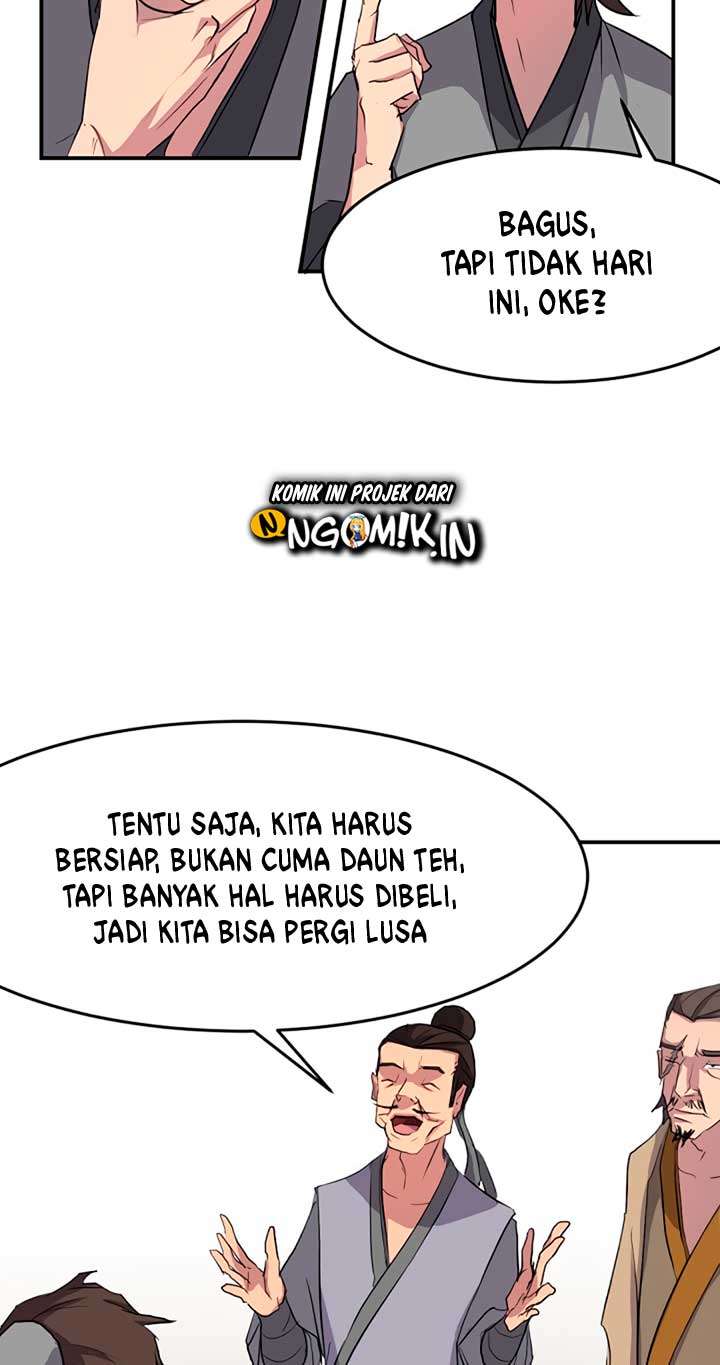The Invincible Immortal Bab 17 halaman 27