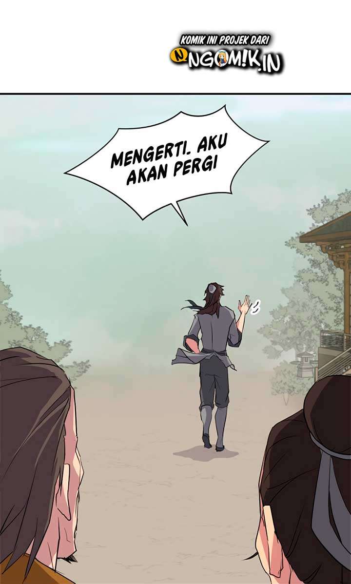 The Invincible Immortal Bab 17 halaman 31