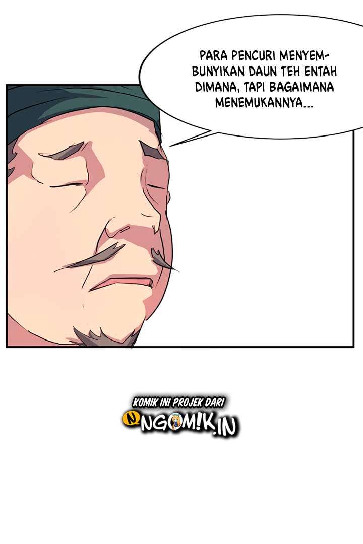 The Invincible Immortal Bab 17 halaman 34