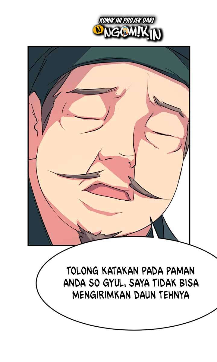 The Invincible Immortal Bab 17 halaman 38