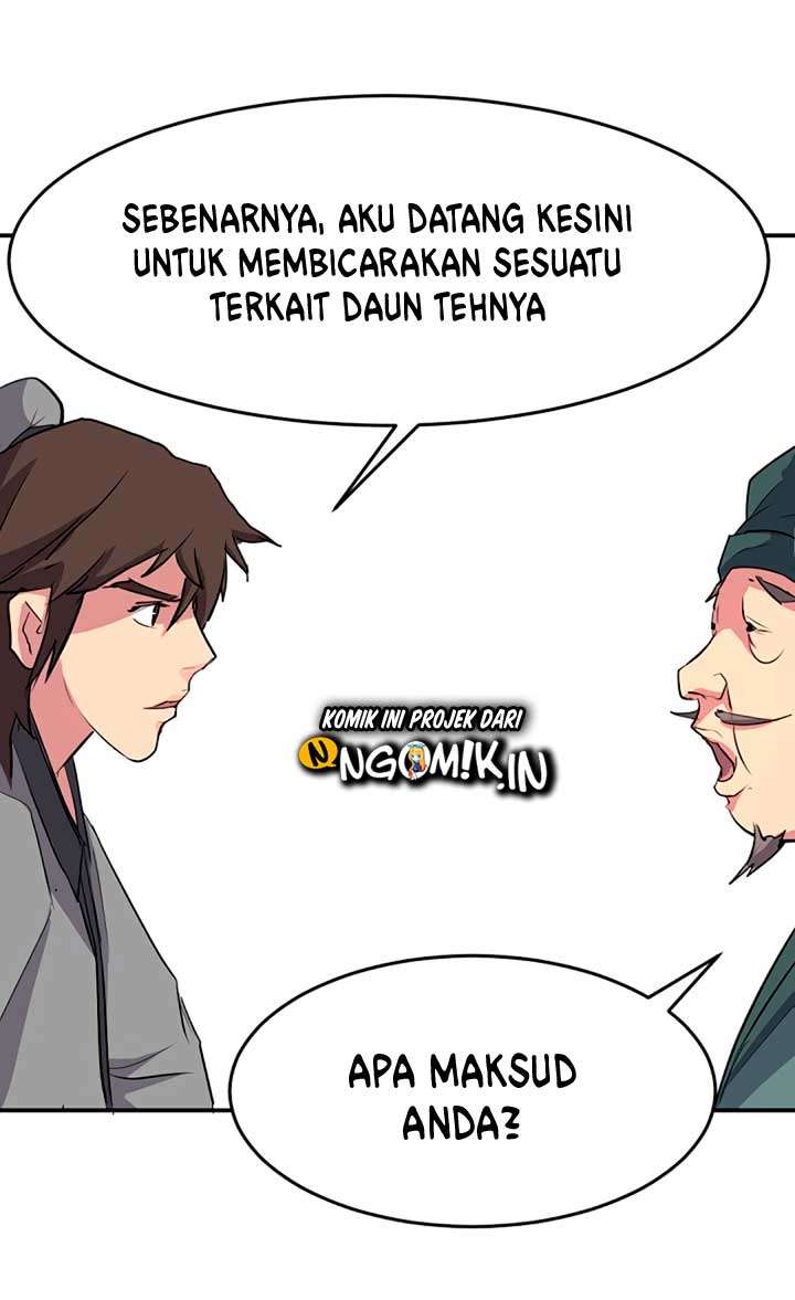 The Invincible Immortal Bab 17 halaman 40