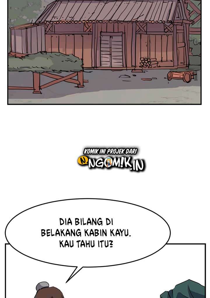The Invincible Immortal Bab 17 halaman 43