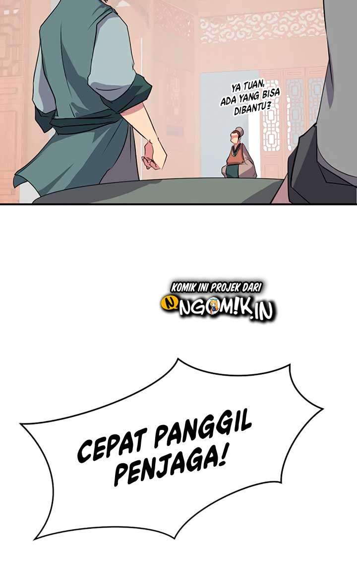 The Invincible Immortal Bab 17 halaman 46