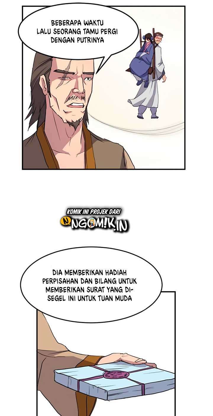 The Invincible Immortal Bab 17 halaman 49