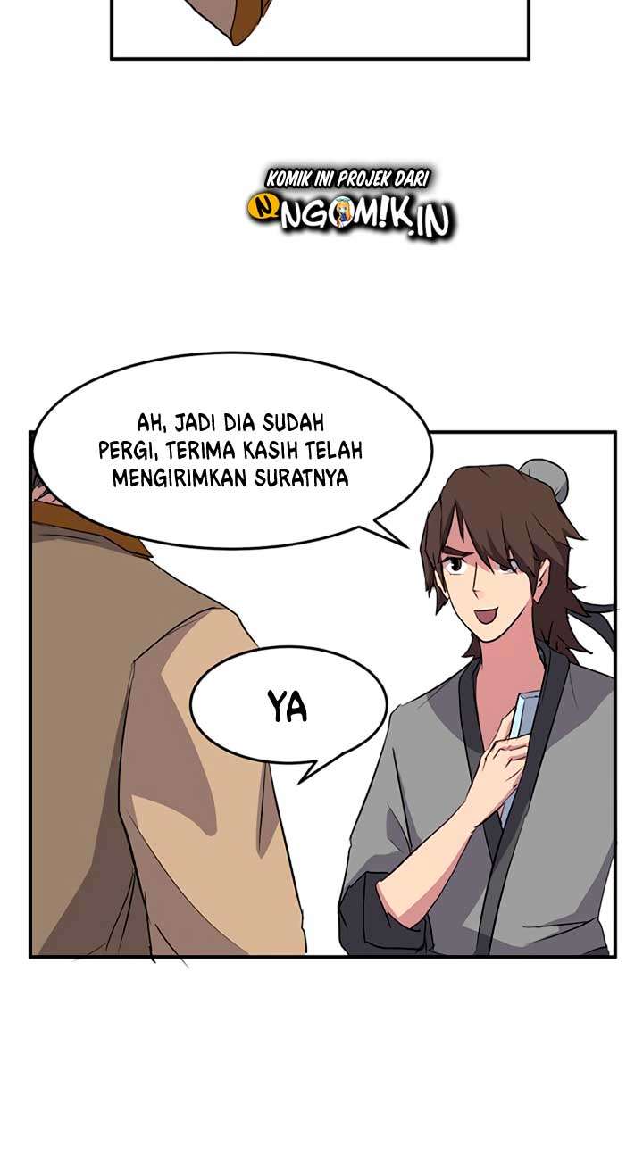The Invincible Immortal Bab 17 halaman 50