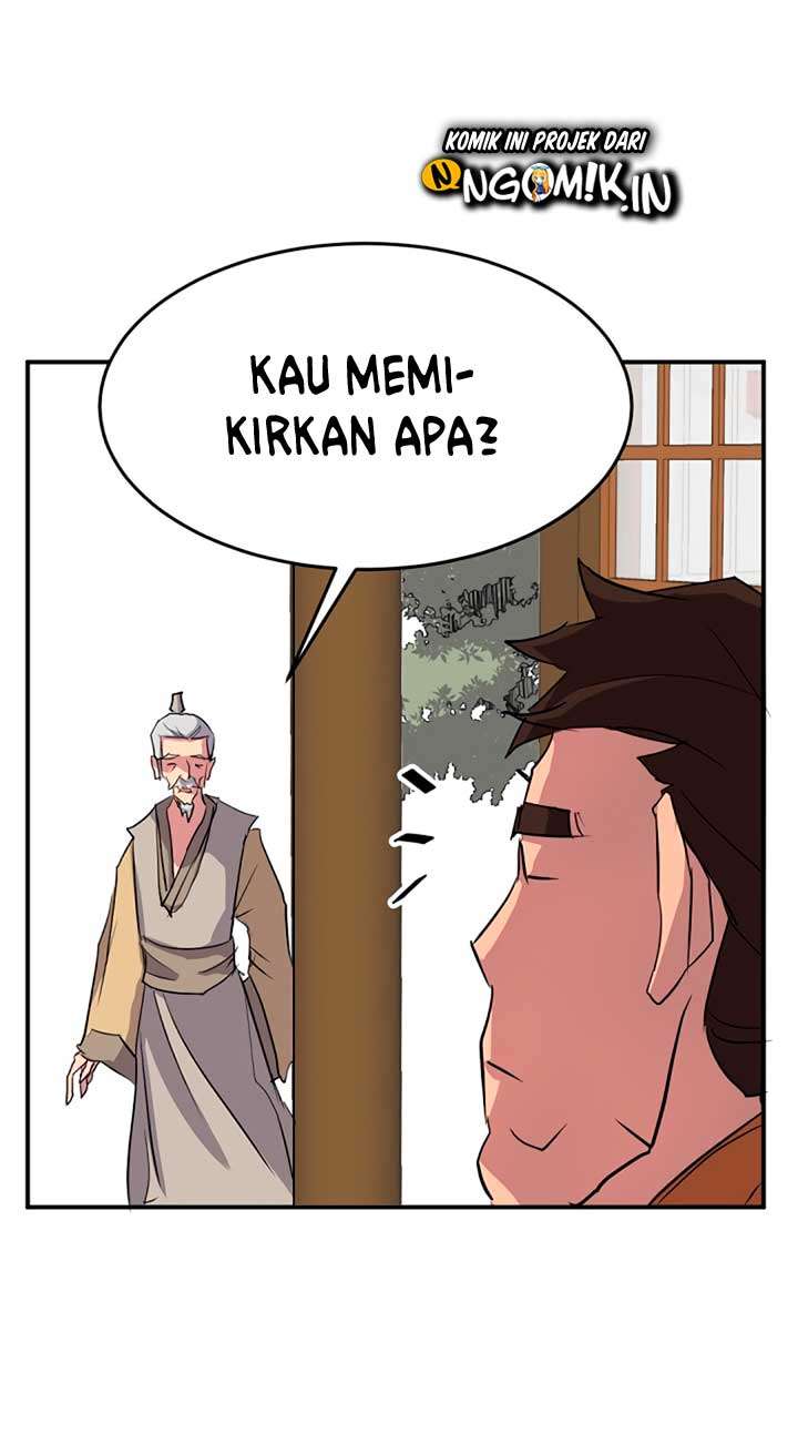 The Invincible Immortal Bab 17 halaman 54