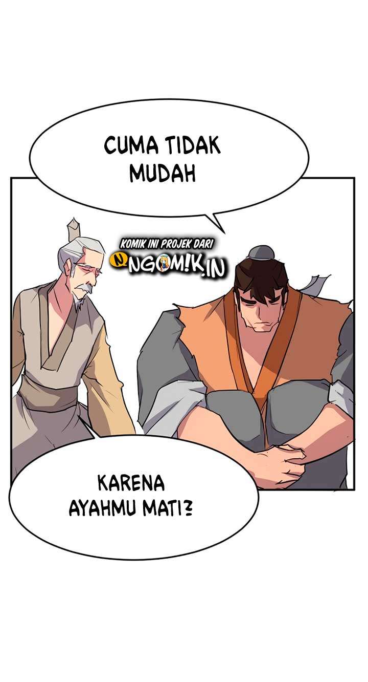 The Invincible Immortal Bab 17 halaman 55