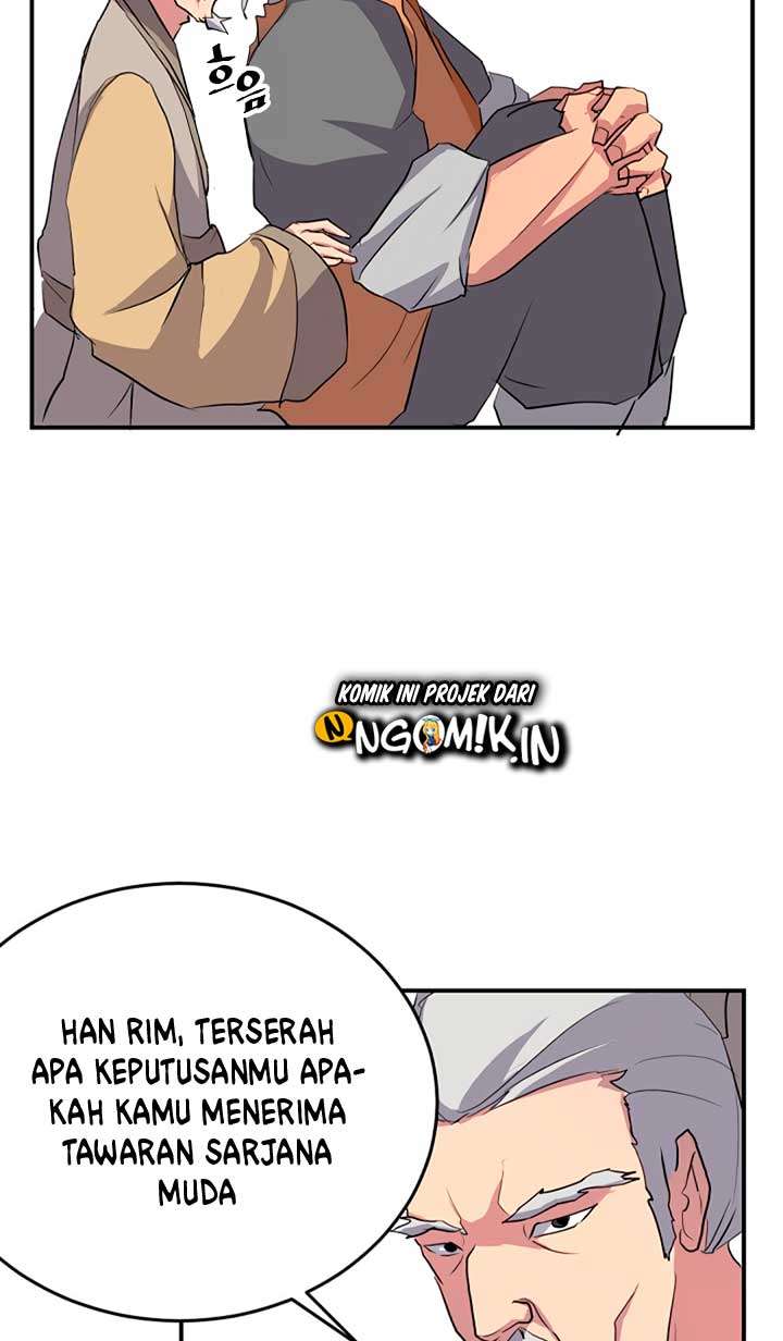 The Invincible Immortal Bab 17 halaman 57