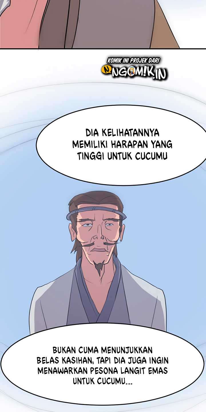 The Invincible Immortal Bab 17 halaman 60