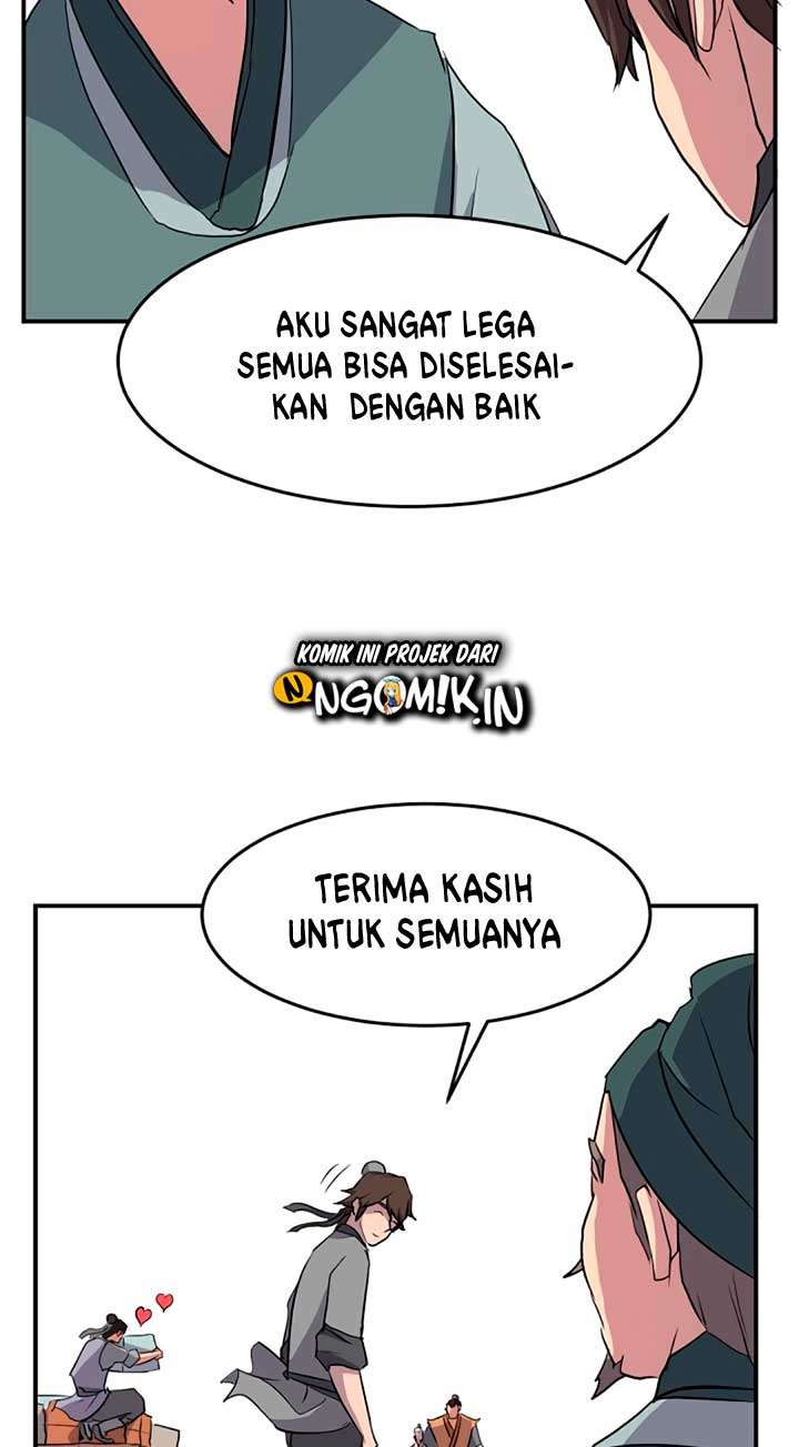 The Invincible Immortal Bab 17 halaman 66