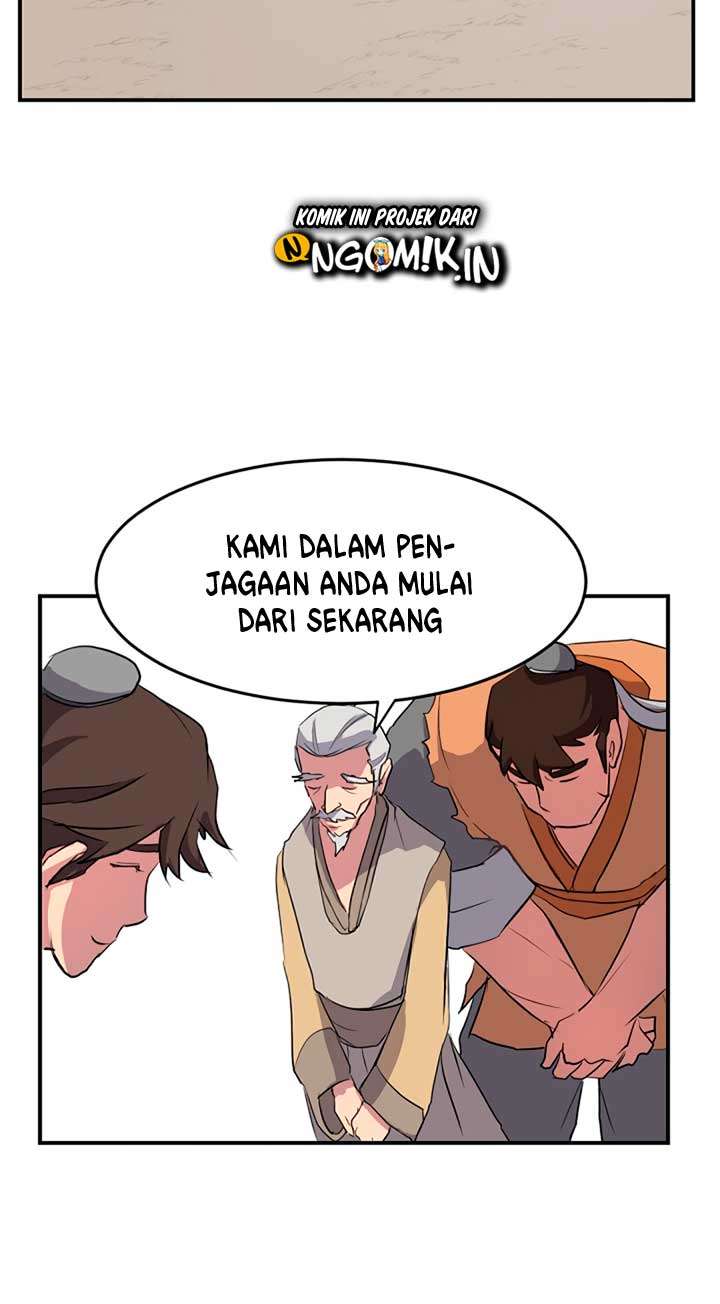 The Invincible Immortal Bab 17 halaman 68