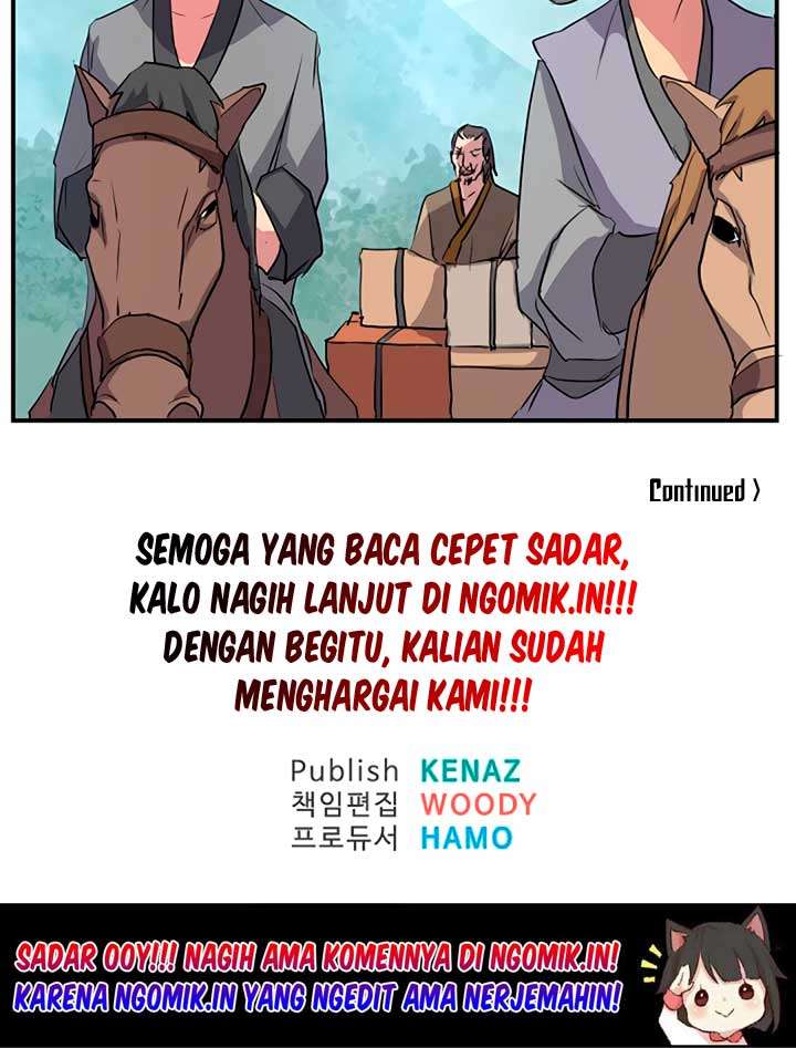 The Invincible Immortal Bab 17 halaman 70