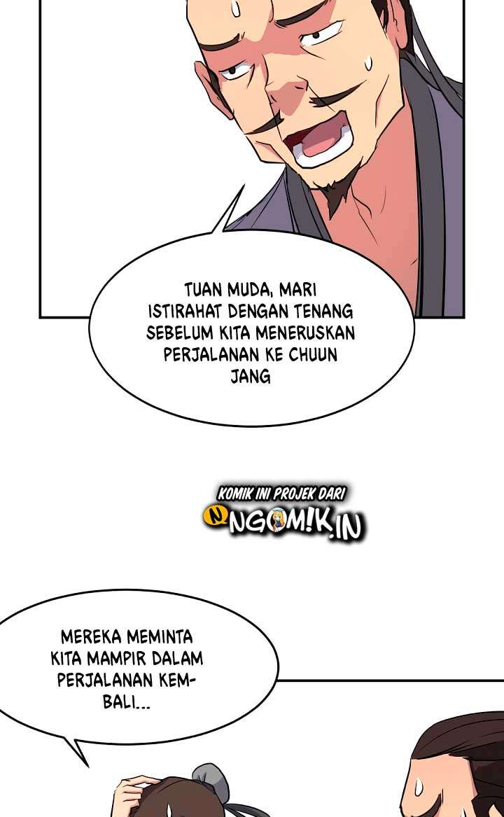 The Invincible Immortal Bab 18 halaman 5