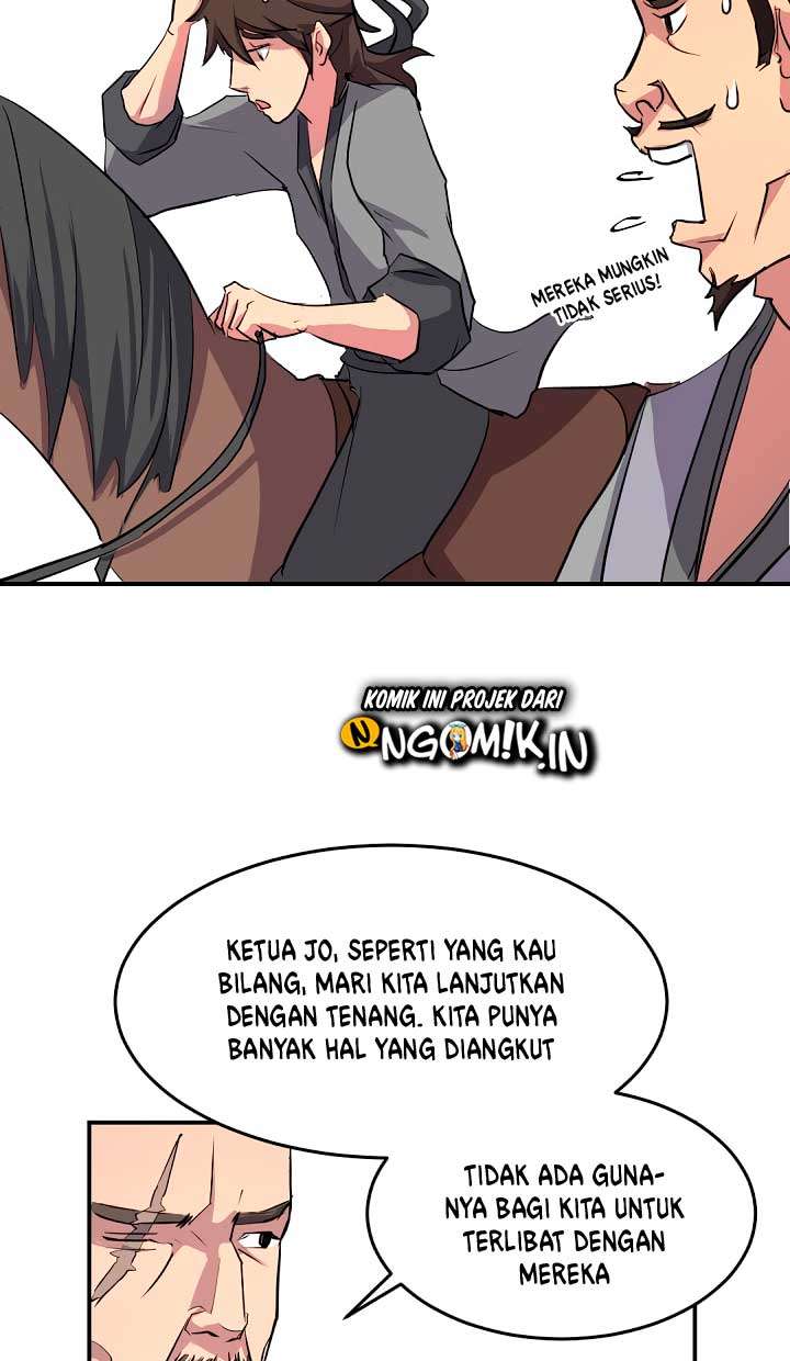 The Invincible Immortal Bab 18 halaman 6