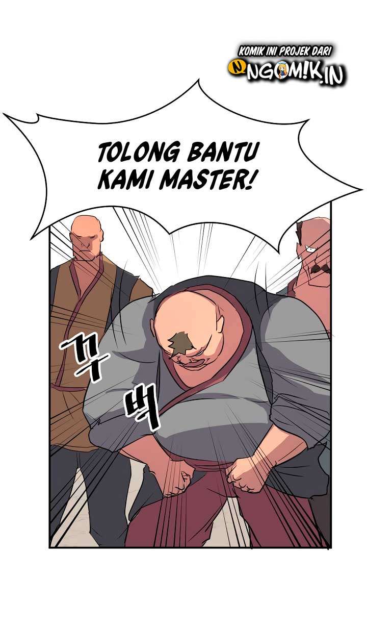 The Invincible Immortal Bab 18 halaman 14