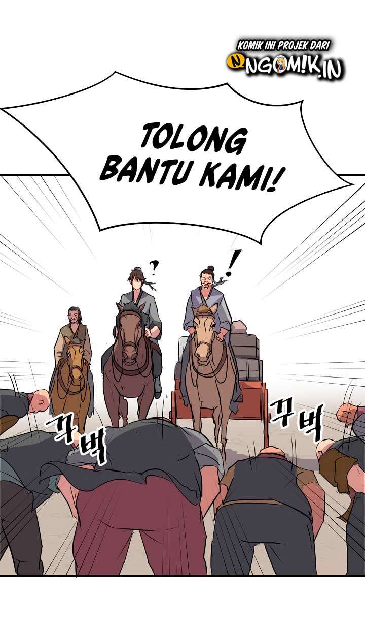 The Invincible Immortal Bab 18 halaman 15