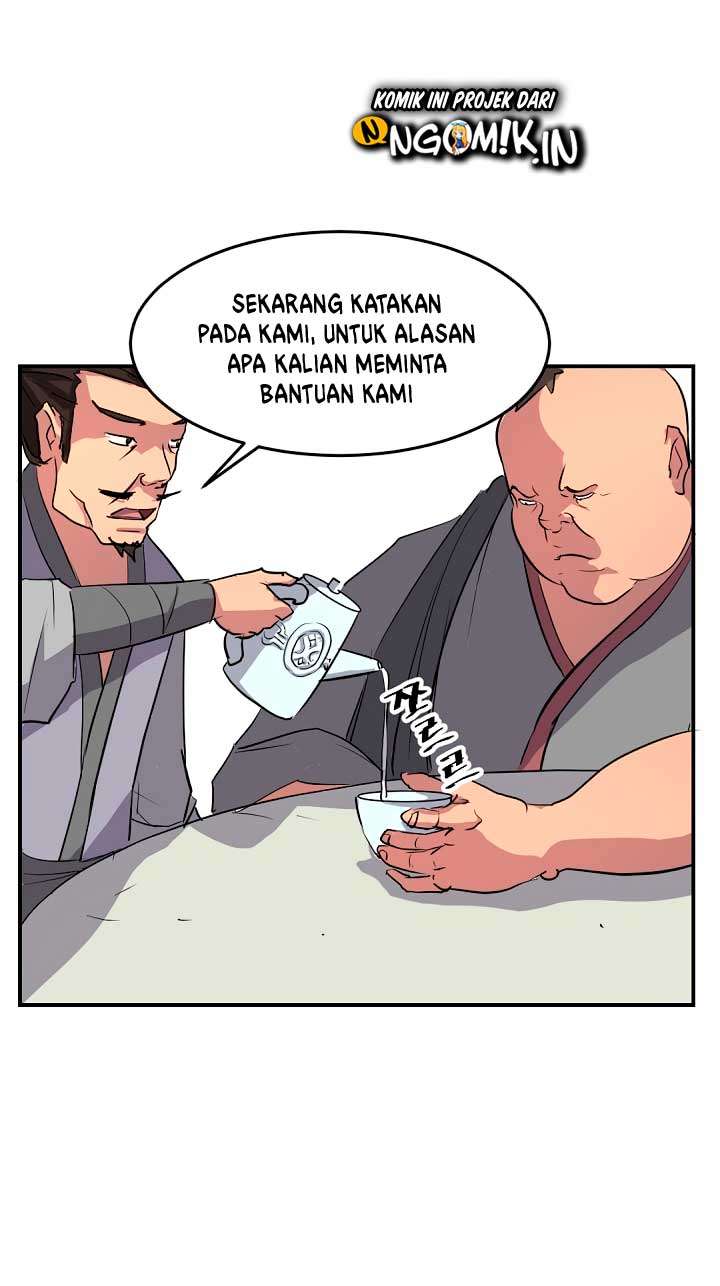 The Invincible Immortal Bab 18 halaman 18