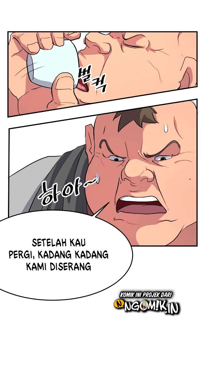 The Invincible Immortal Bab 18 halaman 19