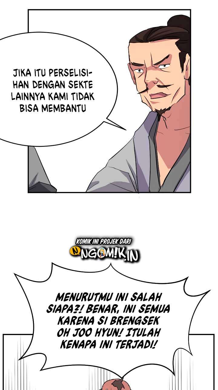 The Invincible Immortal Bab 18 halaman 20